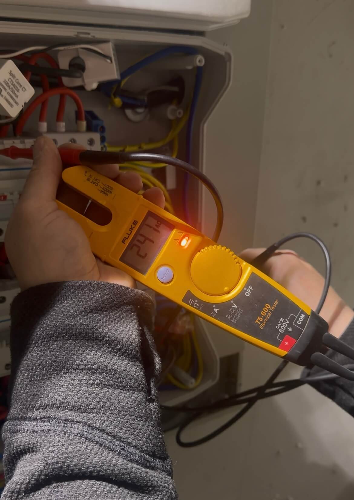 Măsurători electrice în cadrul diagnosticului fotovoltaic